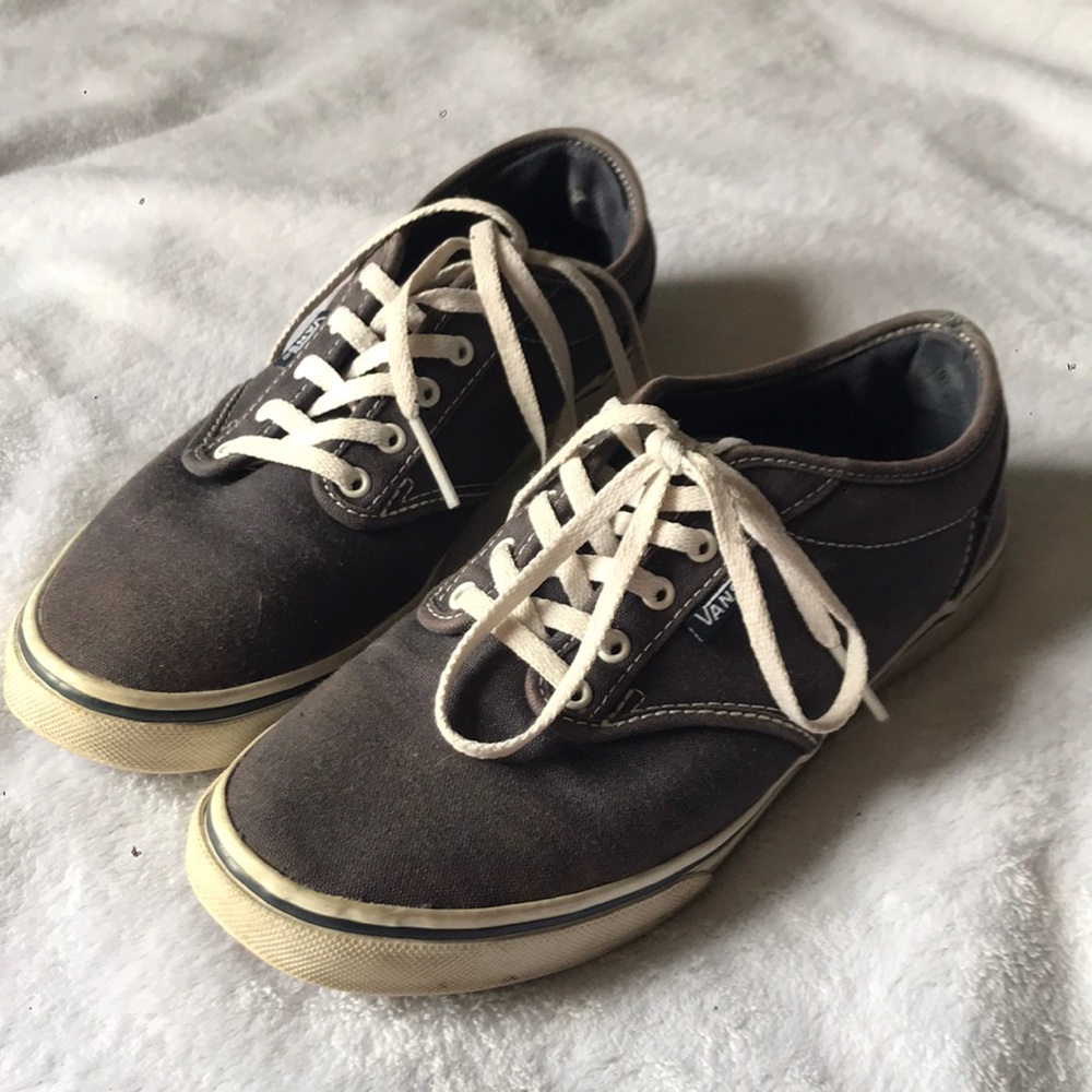 ‼️CLOSET CLOSING‼️Vans Shoes